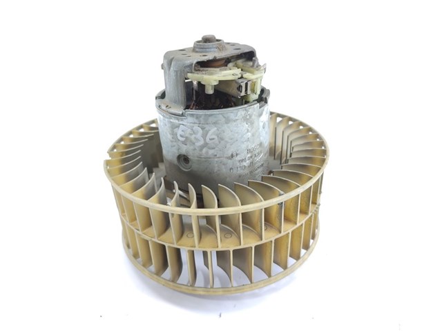 Ventilador calefaccion para bmw 3 318 tds 174t1 0130111183