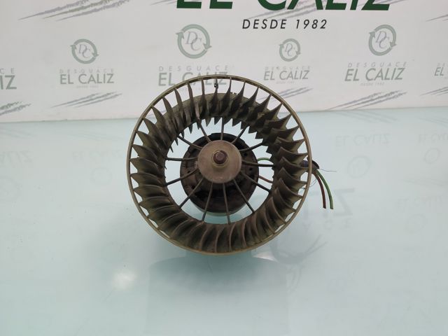 Motor eléctrico, ventilador habitáculo 0130111183 BMW