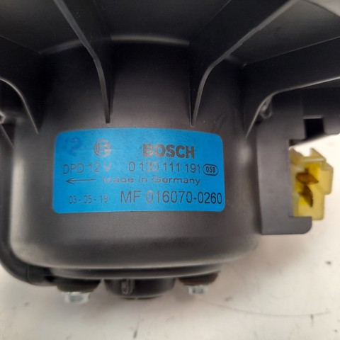 Electroventilador habitáculo Mitsubishi Space Star  (DG0)