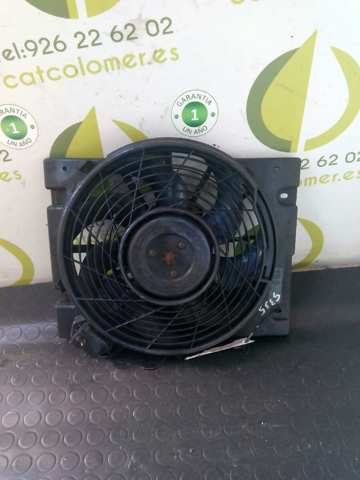 Electroventilador radiador aire acondicionado para opel astra g fastback 2.0 dti 16v (f08, f48) y20dth 0130303275