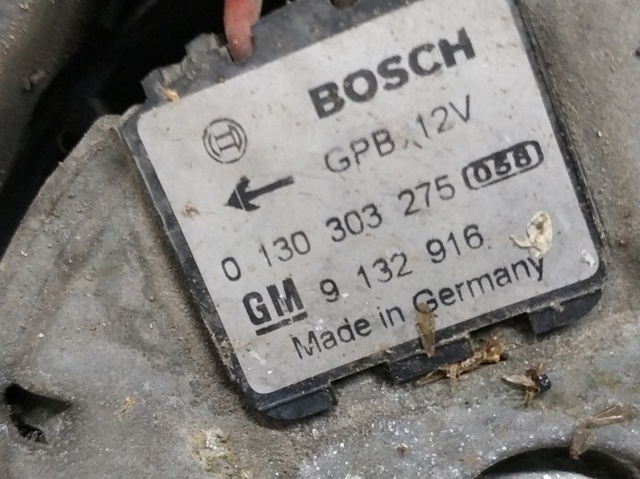 0130303275 Opel