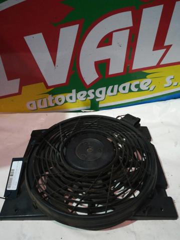 Electroventilador radiador aire acondicionado para opel astra g coupé 2.2 16v (f07) z22se 0130303275