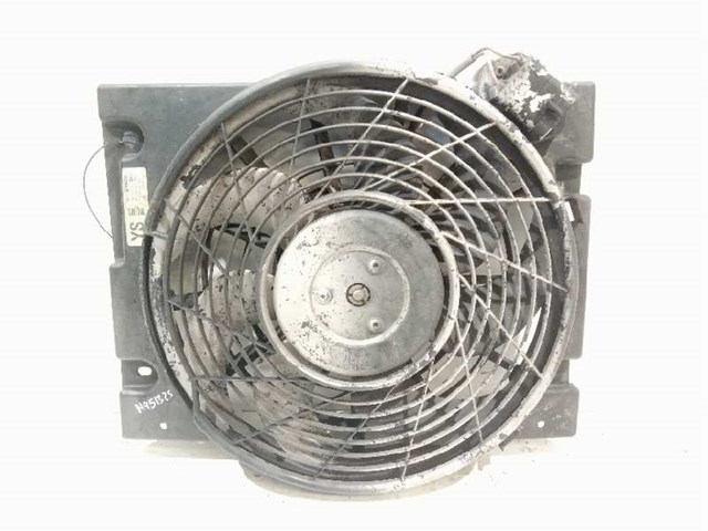 Electroventilador radiador aire acondicionado para opel astra g fastback 1.7 dti 16v (f08, f48) y17dt 0130303275
