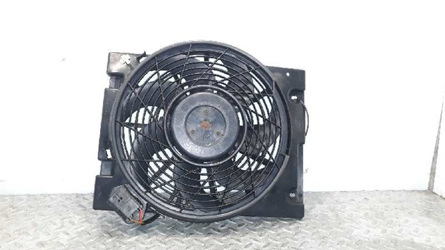 Electroventilador radiador aire acondicionado para opel astra g fastback 2.0 dti 16v (f08, f48) x20dth 0130303275