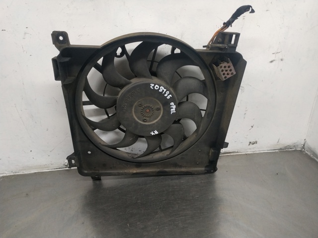 Precio del repuesto Ventilador de refrigeración del motor Astra  familiar
