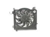 Rodete ventilador, refrigeración de motor 0130303304 OPEL