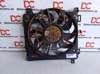 Rodete ventilador, refrigeración de motor 0130303304 OPEL