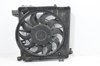 Rodete ventilador, refrigeración de motor 0130303304 OPEL