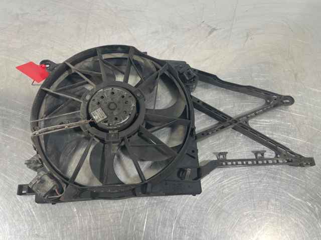 Ventilador de refrigeración 0130303836 OPEL
