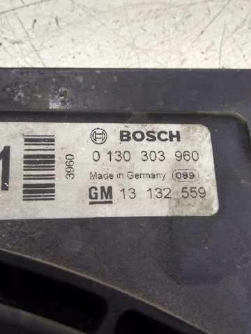 OPEL 0130303960 Ventilador eléctrico de refrigeración completo (motor y hélice)  comprar en Albacete