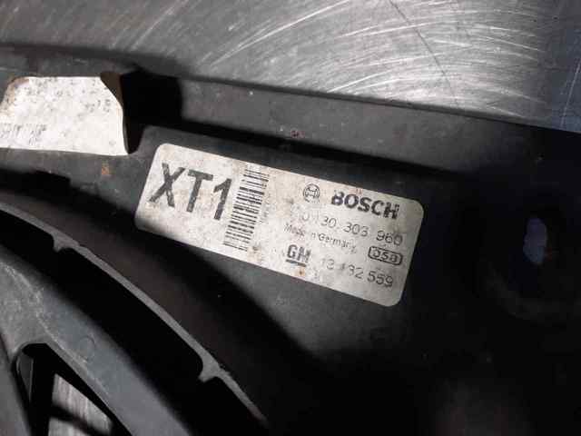 0130303960 OPEL Ventilador eléctrico de refrigeración completo (motor y hélice)  comprar en Lleida
