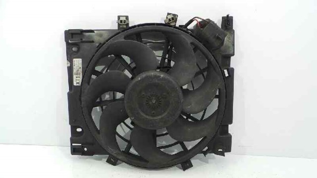 Electroventilador radiador aire acondicionado para opel astra h (a04) (2004-2010) 1.7 cdti (l48) z17dth 0130303960