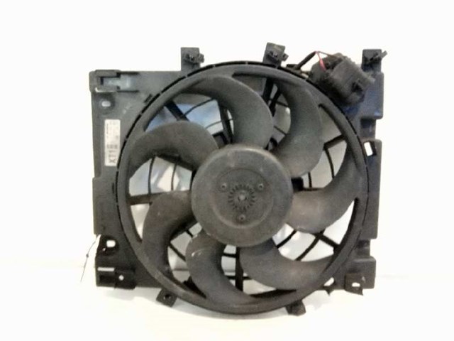 Electroventilador radiador aire acondicionado para opel zafira b van  zafira b enjoy   /   04.05 - 12.08 z19dt 74kw 0130303960