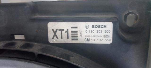 OPEL 0130303960 Ventilador eléctrico de refrigeración completo (motor y hélice)  disponible Valladolid
