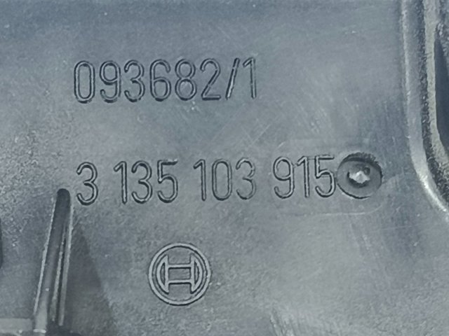 OPEL 0130303960 Ventilador eléctrico de refrigeración completo (motor y hélice)  disponible Valladolid