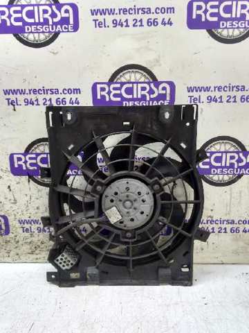 0130303960 OPEL Ventilador eléctrico de refrigeración completo (motor y hélice)  comprar en Lleida