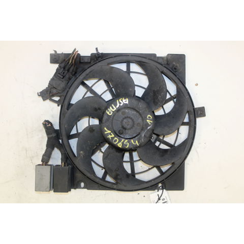 OPEL 0130303975 Ventilador eléctrico de refrigeración completo (motor y hélice)  comprar en Albacete