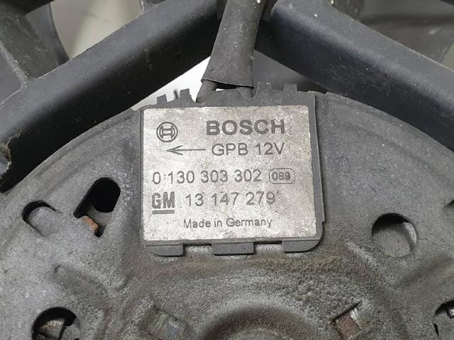 0130303975 OPEL Ventilador eléctrico de refrigeración completo (motor y hélice)  comprar en Jaén