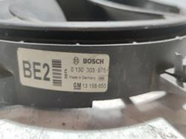 OPEL 0130303975 Ventilador eléctrico de refrigeración completo (motor y hélice)  comprar en Albacete