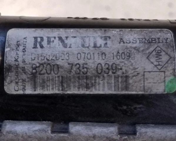 RENAULT 0130307107 Ventilador de radiador  en stock Valencia