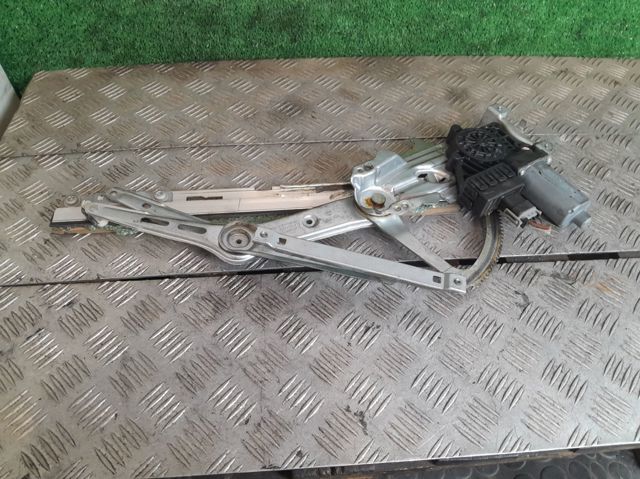 0130821454 OPEL Mecanismo de elevalunas de la puerta delantera izquierda  disponible Ourense