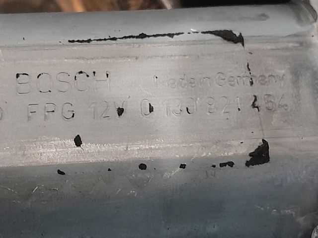 OPEL 0130821454 Mecanismo de elevalunas de la puerta delantera izquierda  comprar en Ponferrada