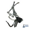 Motor elevalunas delantero derecho para mercedes-benz clase e (w210) (1999-2002) 0130821671