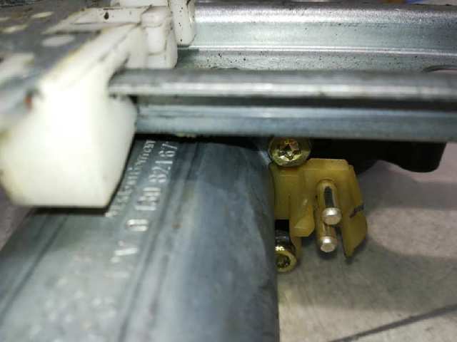 MERCEDES 0130821672 Mecanismo de elevalunas delantero derecha comprar Barcelona