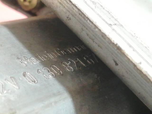 0130821672 Mecanismo de elevalunas delantero derecha  en stock Granada