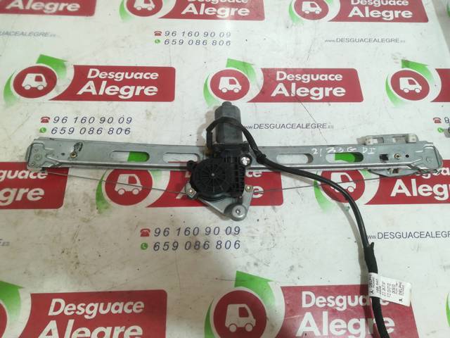 0130821673 MERCEDES Mecanismo de elevalunas de la puerta delantera izquierda  comprar en Jaén
