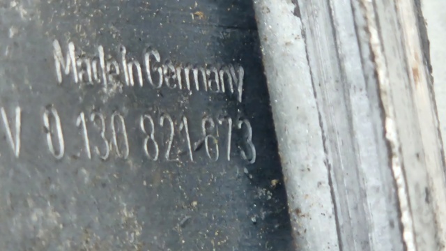 0130821673 MERCEDES Mecanismo de elevalunas de la puerta delantera izquierda  comprar en Lleida
