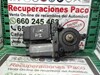 Motor eléctrico, elevalunas, puerta delantera izquierda 0130821695 VAG