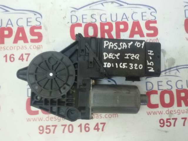VAG 0130821695 Motor del elevalunas de la puerta delantera izquierda  disponible España