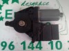 Motor eléctrico, elevalunas, puerta trasera izquierda 0130821697 VAG