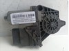 Motor eléctrico, elevalunas, puerta trasera izquierda 0130821697 VAG