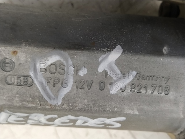 MERCEDES 0130821708 Motor del elevalunas eléctrico  en stock Terrassa
