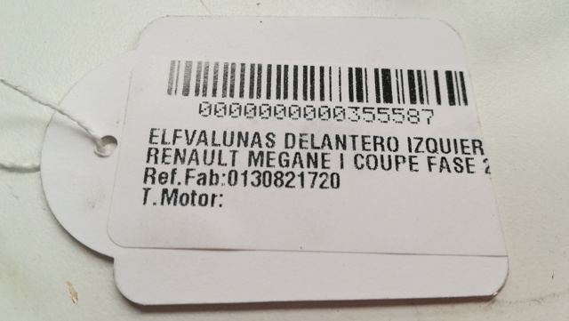0130821720 RENAULT  comprar en Jaén