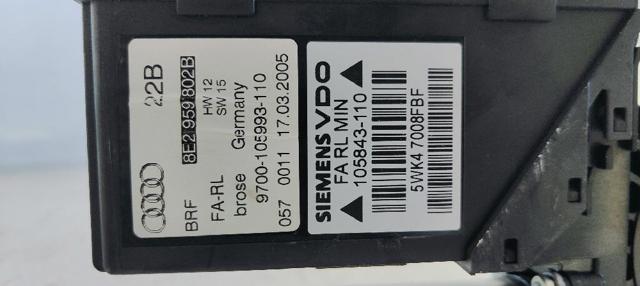 0130821764 Mecanismo de elevalunas delantero derecha  en stock Granada