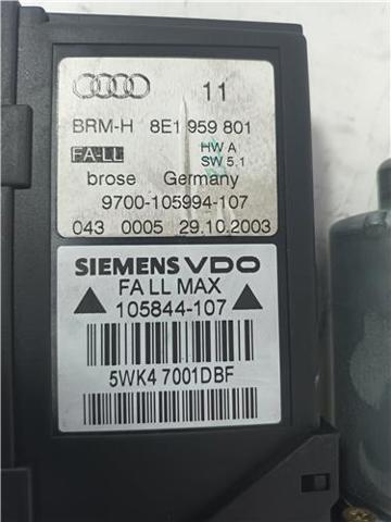0130821765 VAG Motor del elevalunas de la puerta delantera izquierda  disponible Alicante