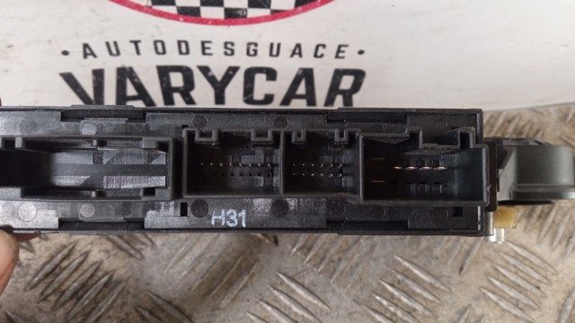 0130821767 VAG Mecanismo de elevalunas de la puerta trasera izquierda  en stock Gandía