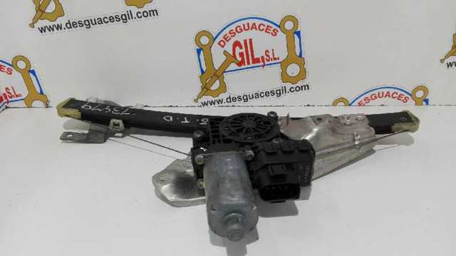 0130821785 VAG Motor del elevalunas de la puerta trasera derecha comprar Alcalá