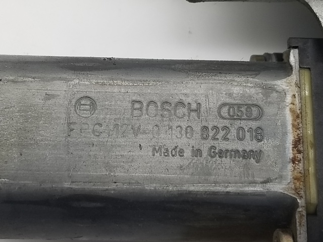 0130822018 TOYOTA Mecanismo de elevalunas de la puerta delantera izquierda  disponible Alicante