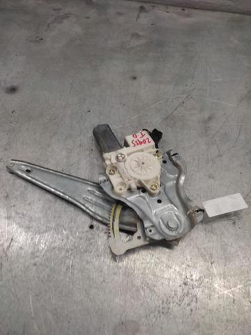 TOYOTA 0130822031 Mecanismo de elevalunas de la puerta trasera derecha  comprar en Murcia