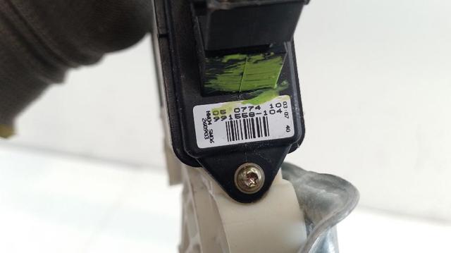 TOYOTA 0130822031 Mecanismo de elevalunas de la puerta trasera derecha  comprar en Ponferrada