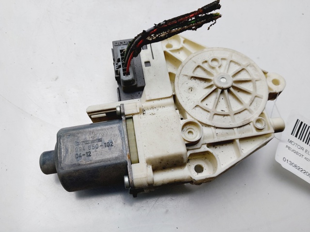 0130822200 PEUGEOT Motor del elevalunas eléctrico  en stock Huelva