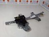 Motor eléctrico, elevalunas, puerta trasera izquierda 0130822447 PEUGEOT