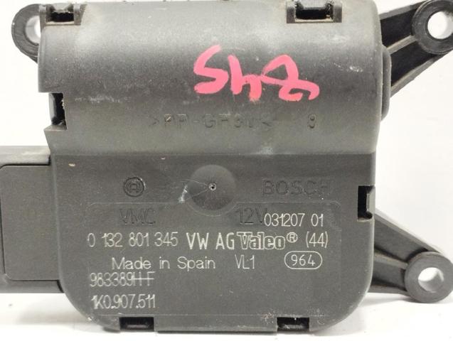 0132801345 VAG Actuador de compuerta de la calefacción  en stock Gandía