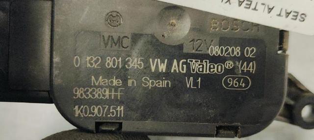 0132801345 Actuador de compuerta de la calefacción  en stock Sabadell