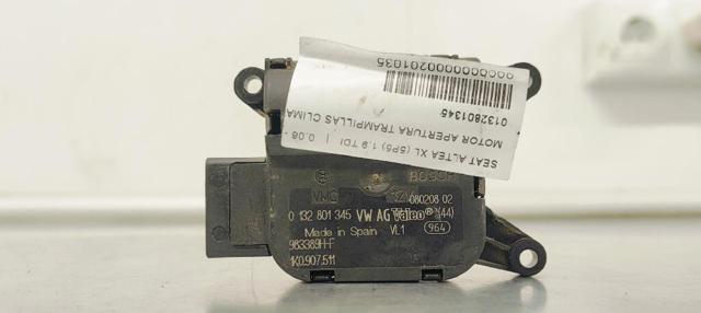 VAG 0132801345 Actuador de compuerta de calefacción  disponible Valladolid