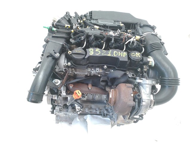 Motor completo 0135GK Peugeot/Citroen
